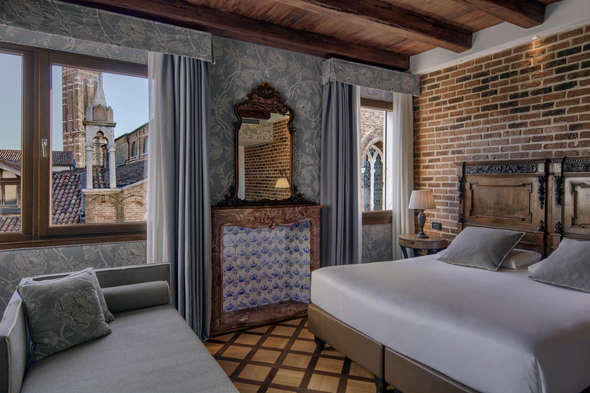B&B Bloom Settimo Cielo Venedik Dış mekan fotoğraf