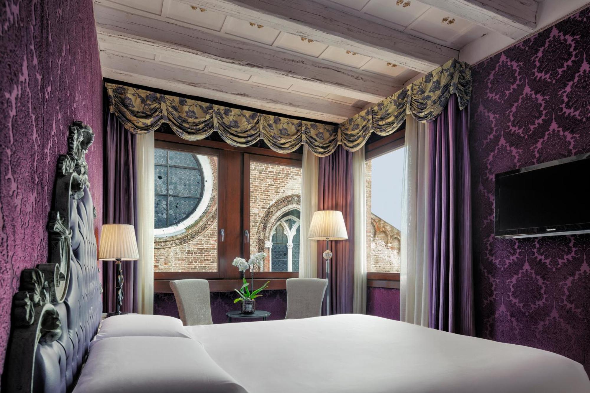 B&B Bloom Settimo Cielo Venedik Dış mekan fotoğraf