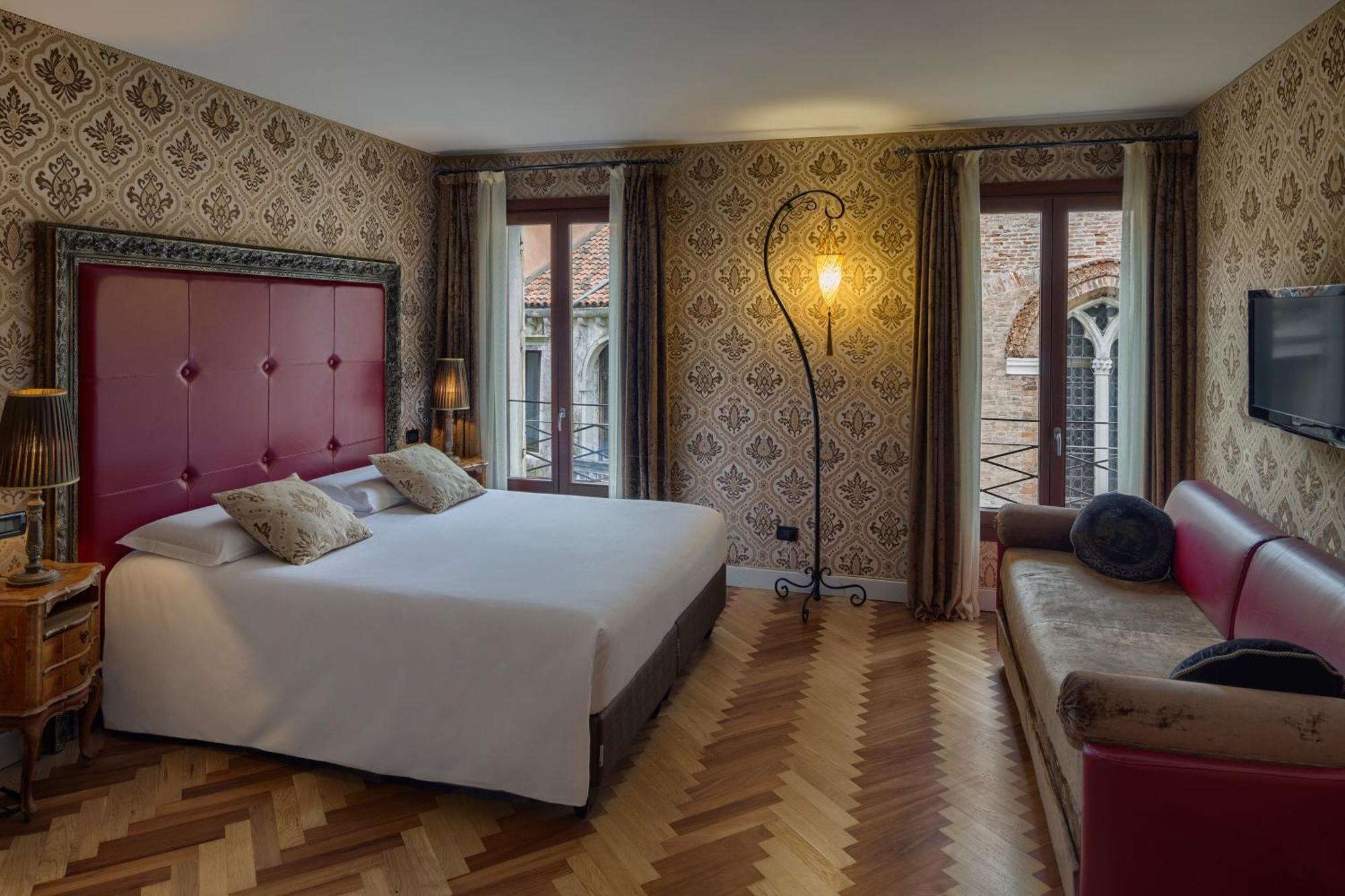 B&B Bloom Settimo Cielo Venedik Dış mekan fotoğraf