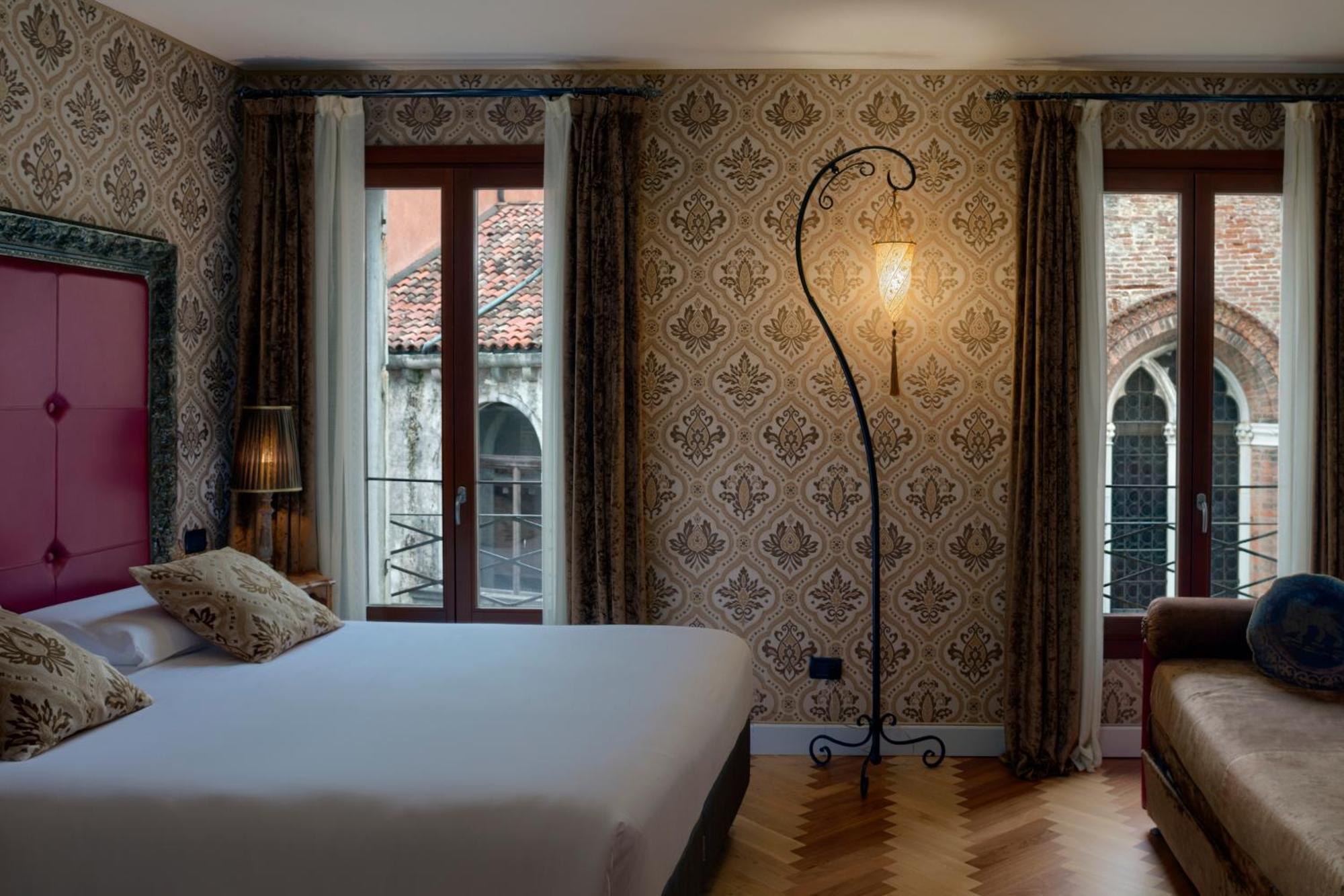 B&B Bloom Settimo Cielo Venedik Dış mekan fotoğraf